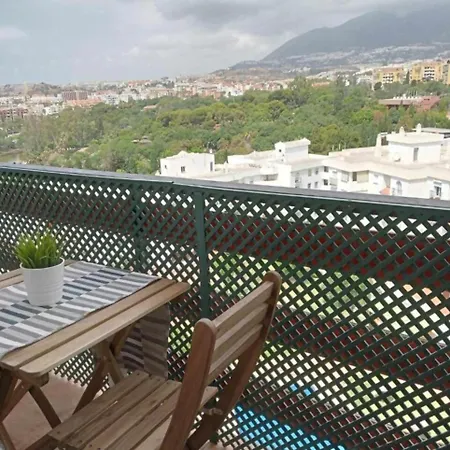 Apartment Naciones Vistas Espectaculares Benalmadena