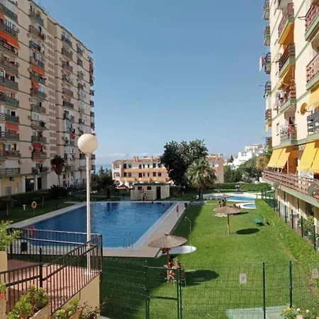 Naciones Vistas Espectaculares Apartment Benalmadena